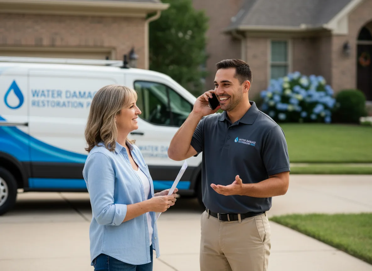Flood Restoration Taylors, SC FAQs